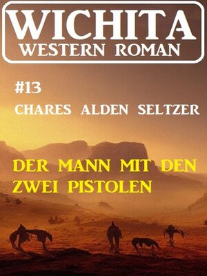 cover image of Der Mann mit den zwei Pistolen